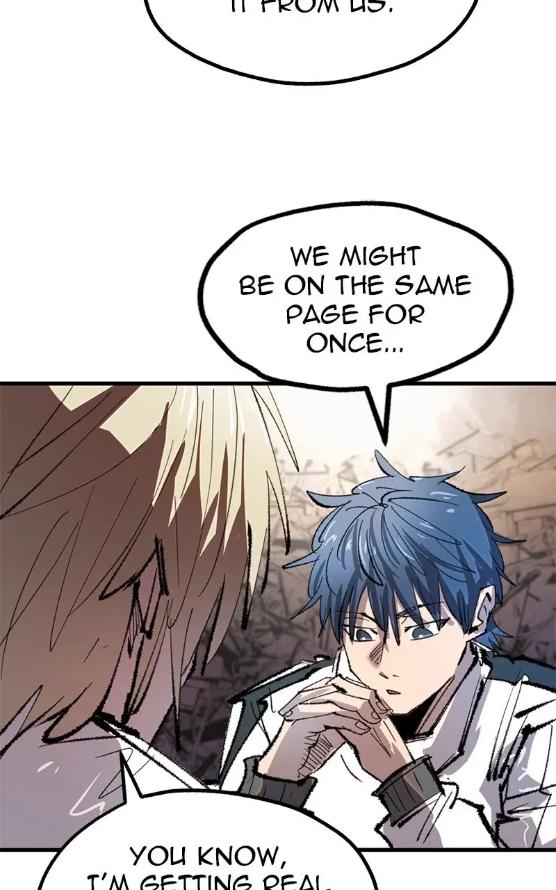 Island of Stars and Chains Chapter 43 page 70 - 