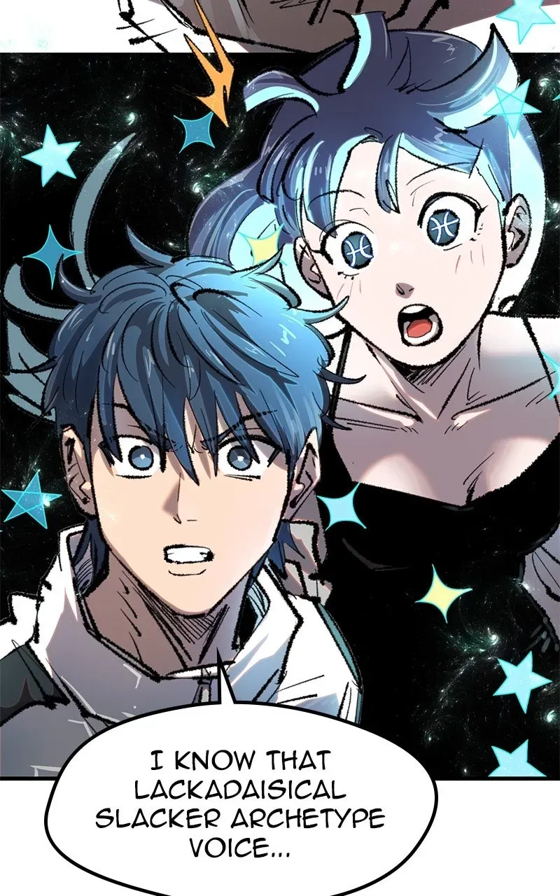 Island of Stars and Chains Chapter 43 page 9 - 