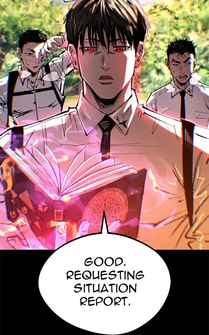 Island of Stars and Chains Chapter 43 page 91 - 