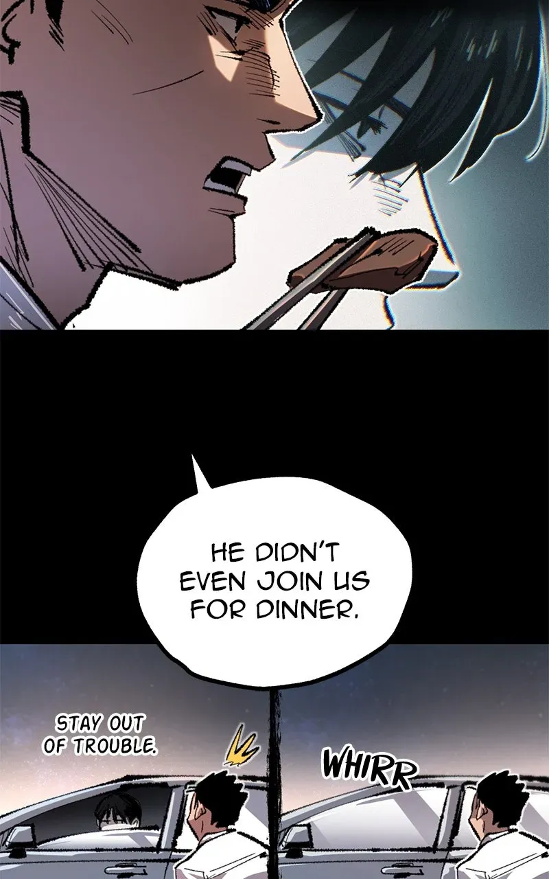 Island of Stars and Chains Chapter 44 page 27 - 