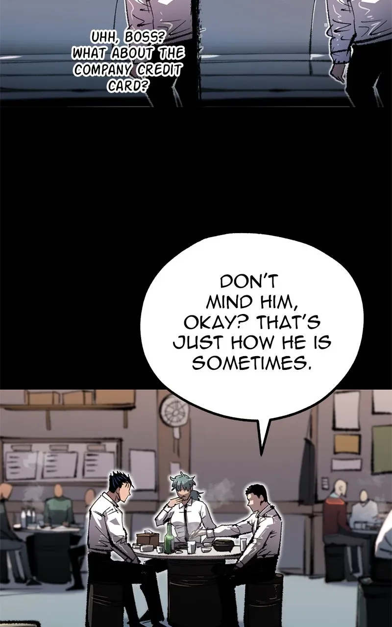 Island of Stars and Chains Chapter 44 page 28 - 