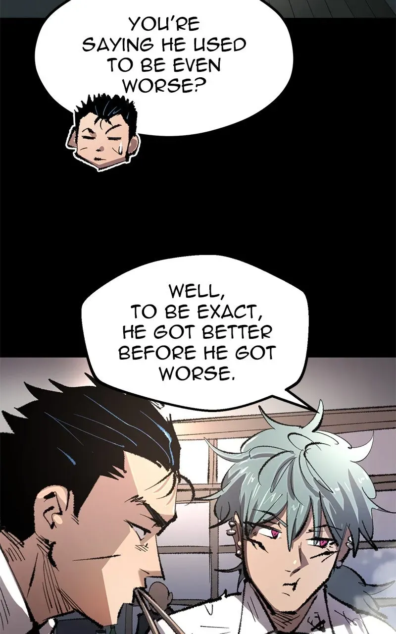 Island of Stars and Chains Chapter 44 page 31 - 