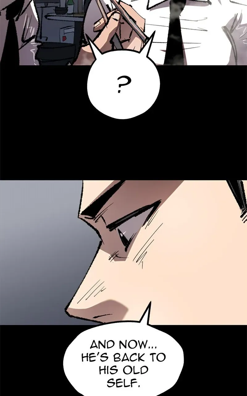 Island of Stars and Chains Chapter 44 page 32 - 
