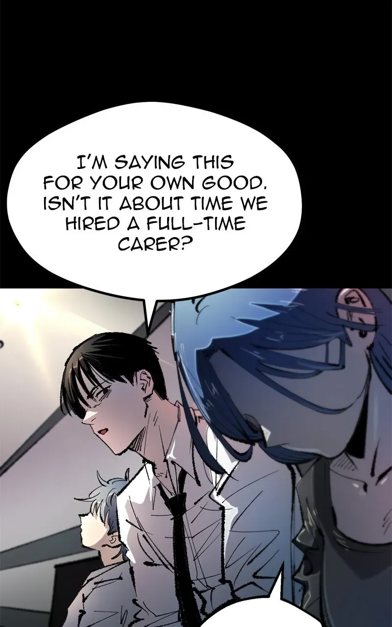 Island of Stars and Chains Chapter 44 page 48 - 