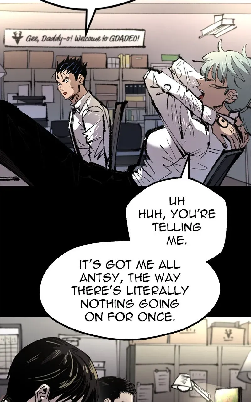 Island of Stars and Chains Chapter 44 page 66 - 