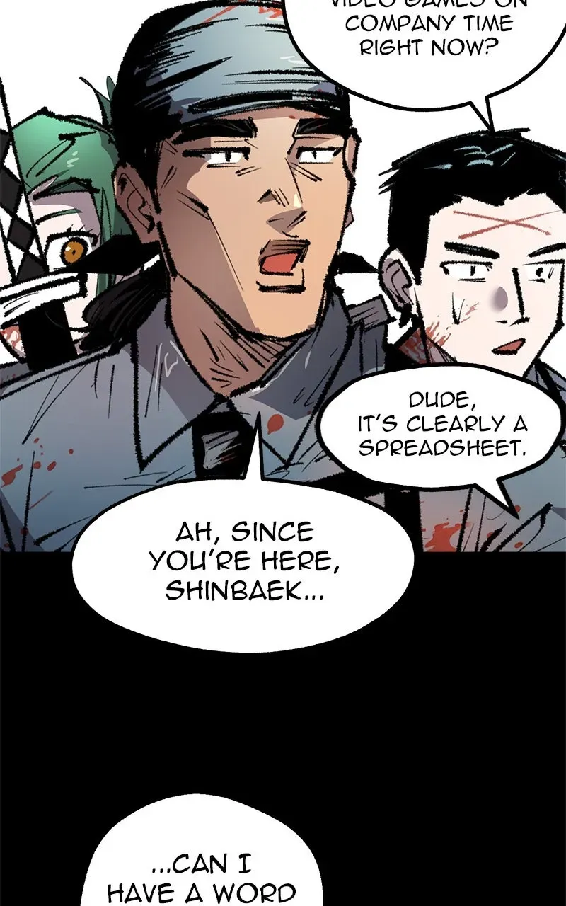 Island of Stars and Chains Chapter 44 page 71 - 