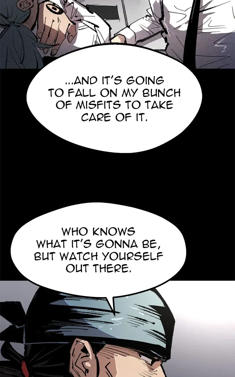 Island of Stars and Chains Chapter 44 page 80 - 