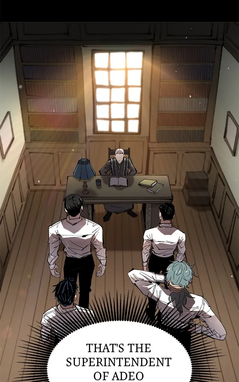 Island of Stars and Chains Chapter 44 page 85 - 