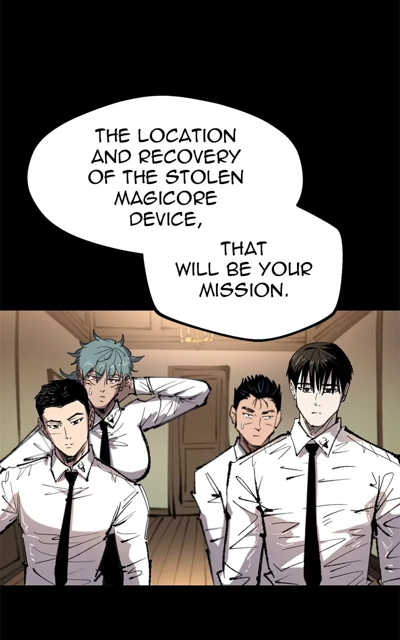 Island of Stars and Chains Chapter 44 page 88 - 