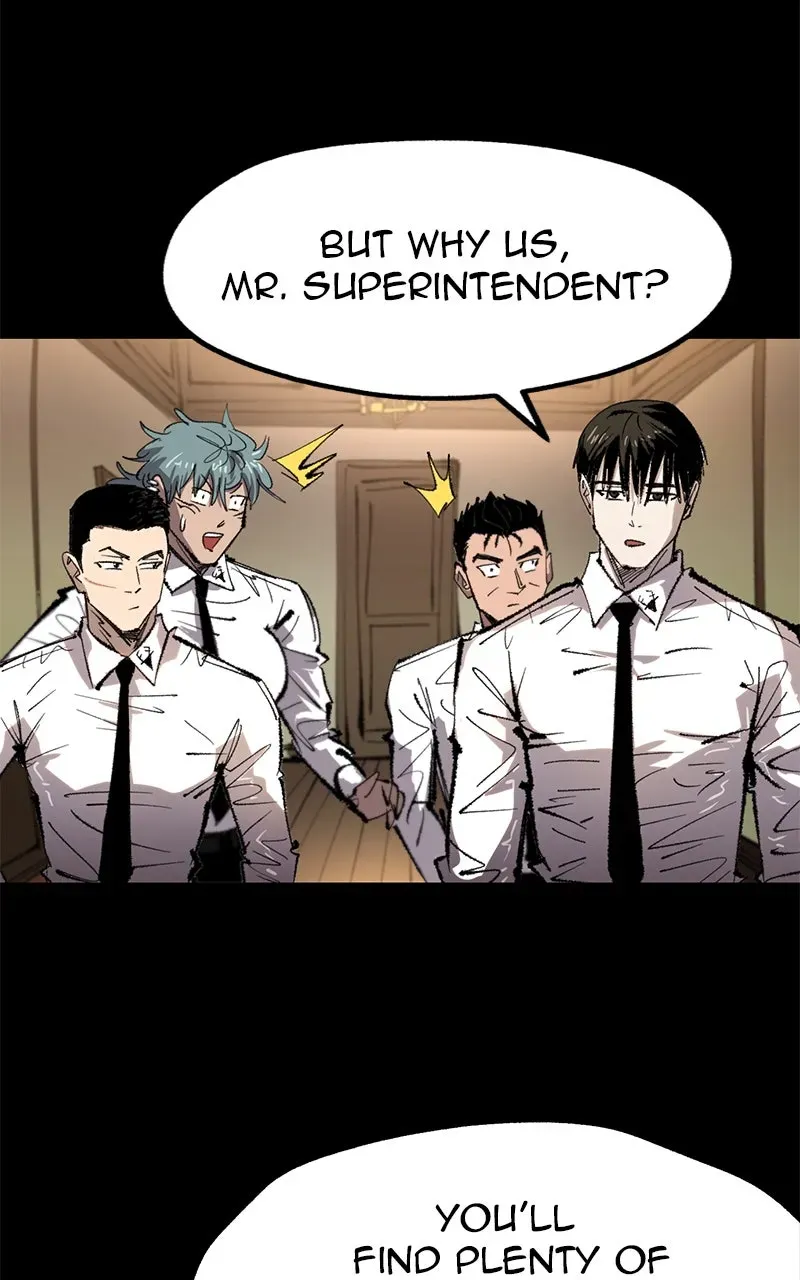 Island of Stars and Chains Chapter 44 page 89 - 