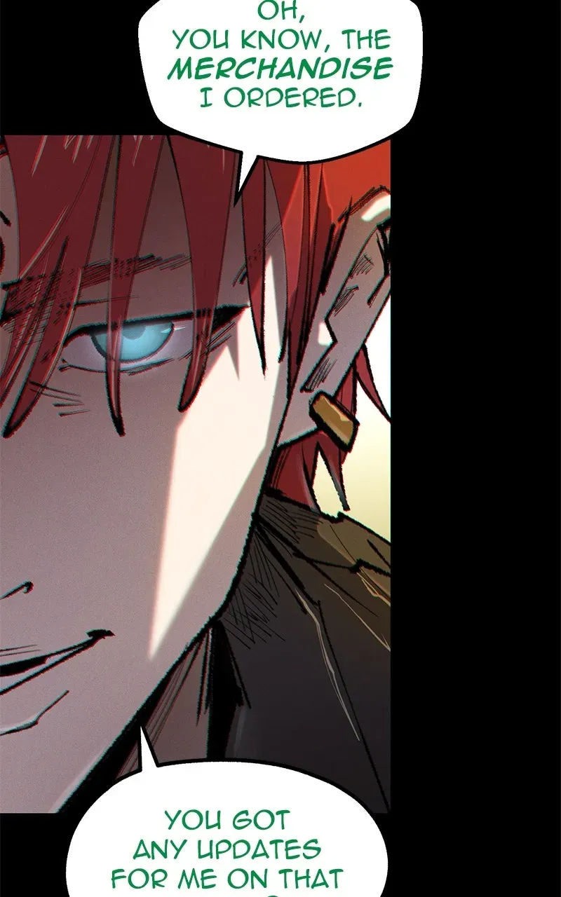 Island of Stars and Chains Chapter 45 page 19 - 