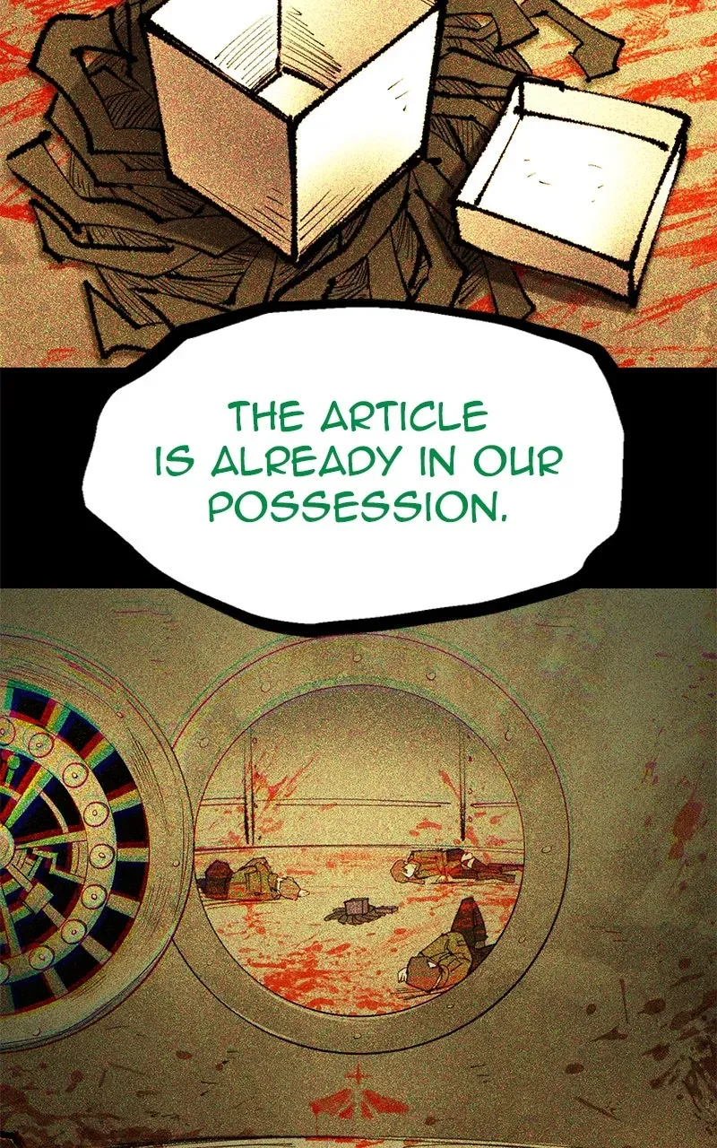 Island of Stars and Chains Chapter 45 page 21 - 