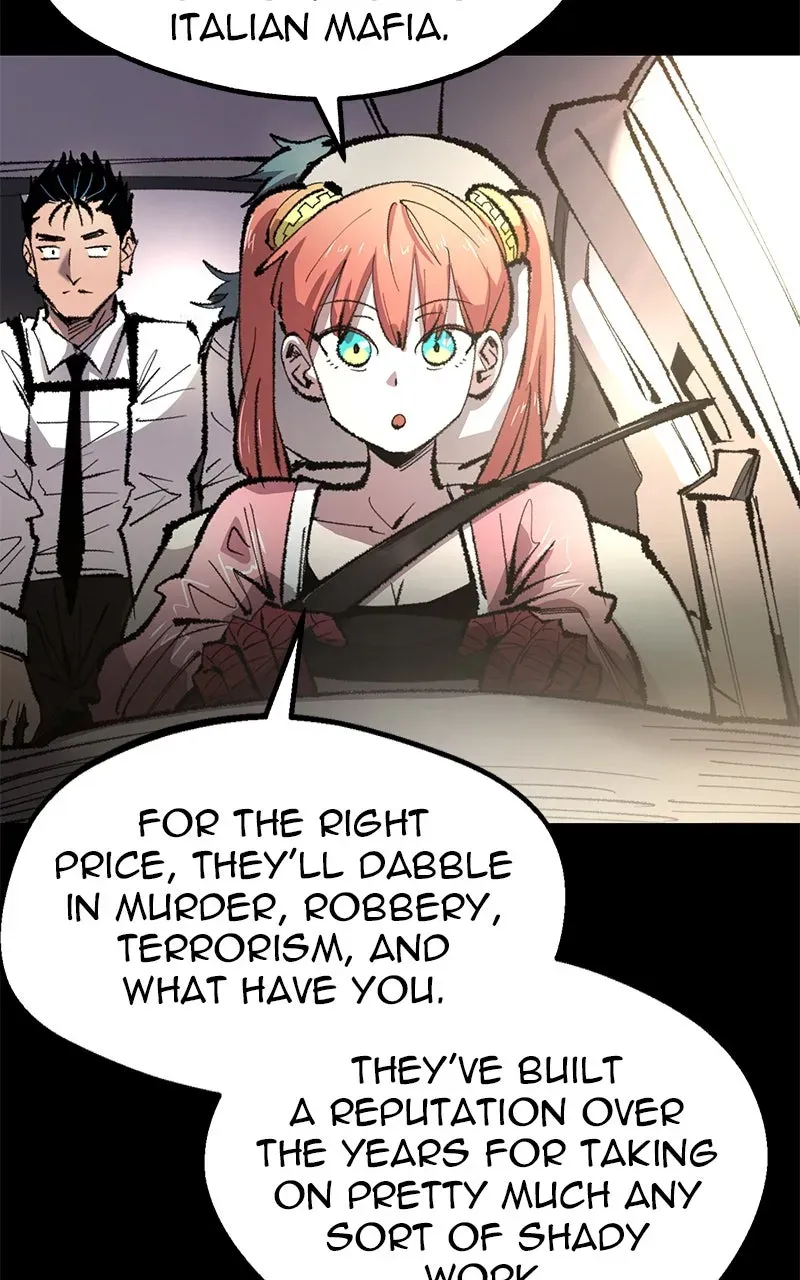 Island of Stars and Chains Chapter 45 page 24 - 