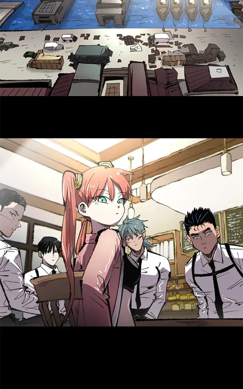Island of Stars and Chains Chapter 45 page 28 - 