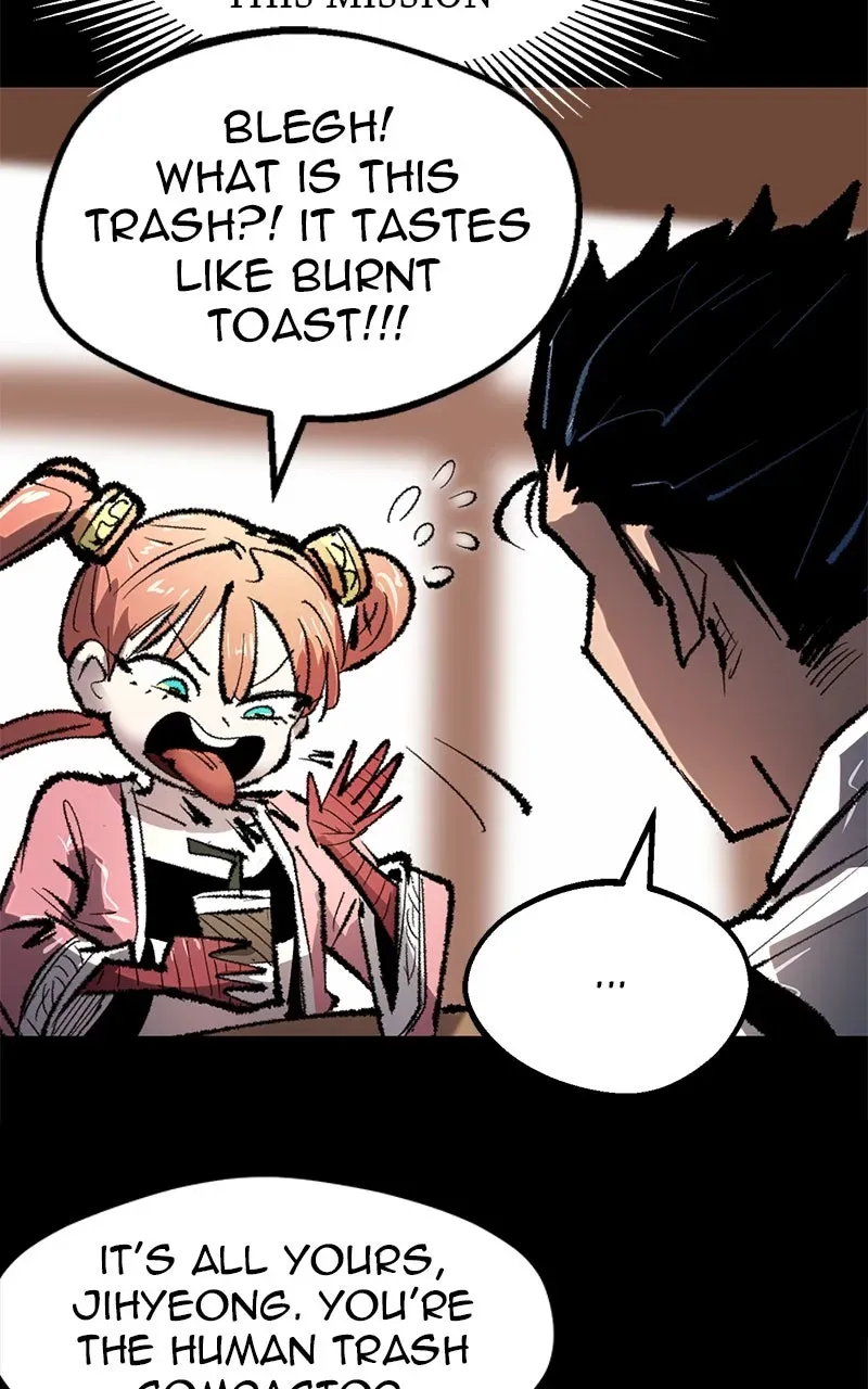 Island of Stars and Chains Chapter 45 page 36 - 