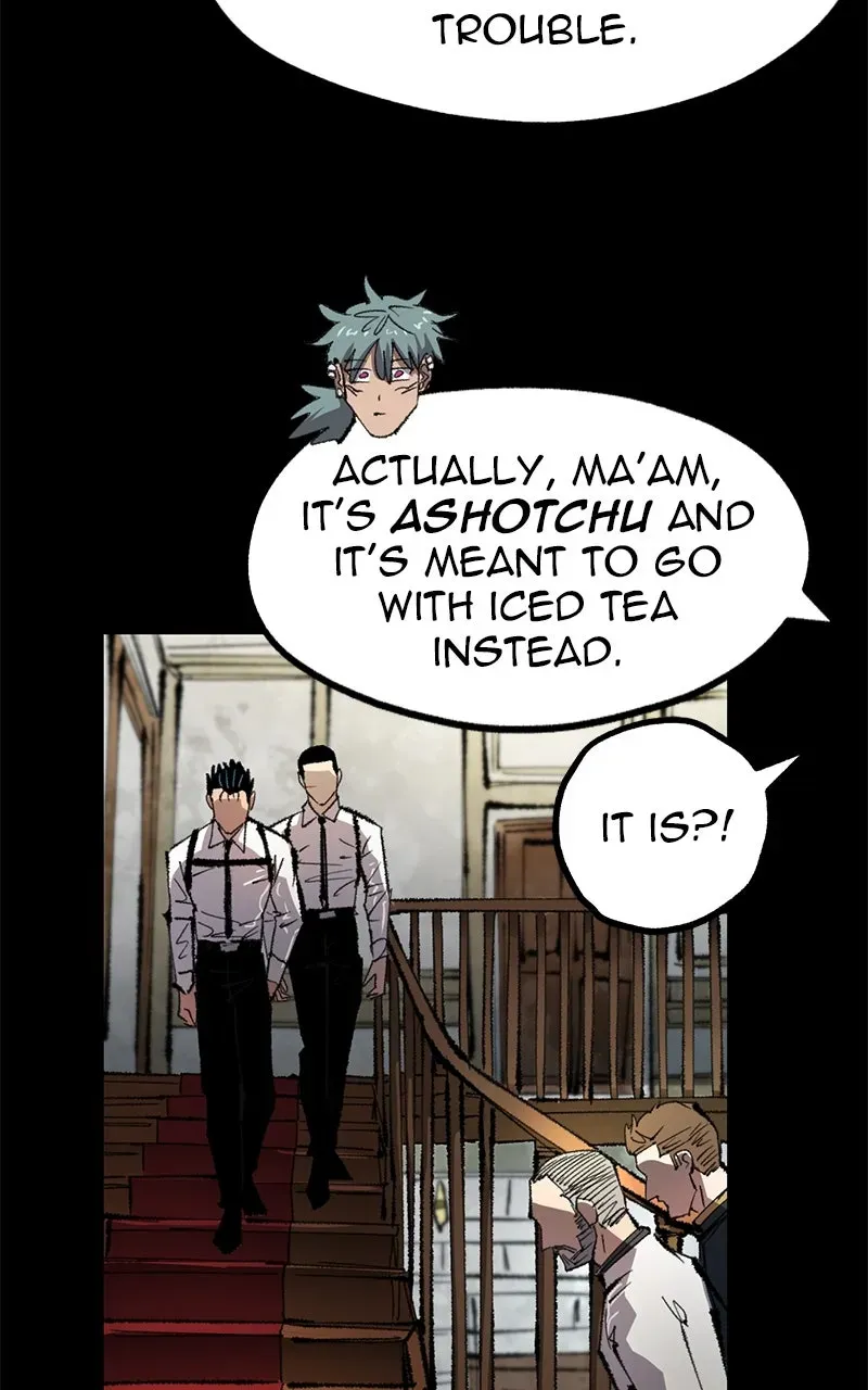 Island of Stars and Chains Chapter 45 page 39 - 