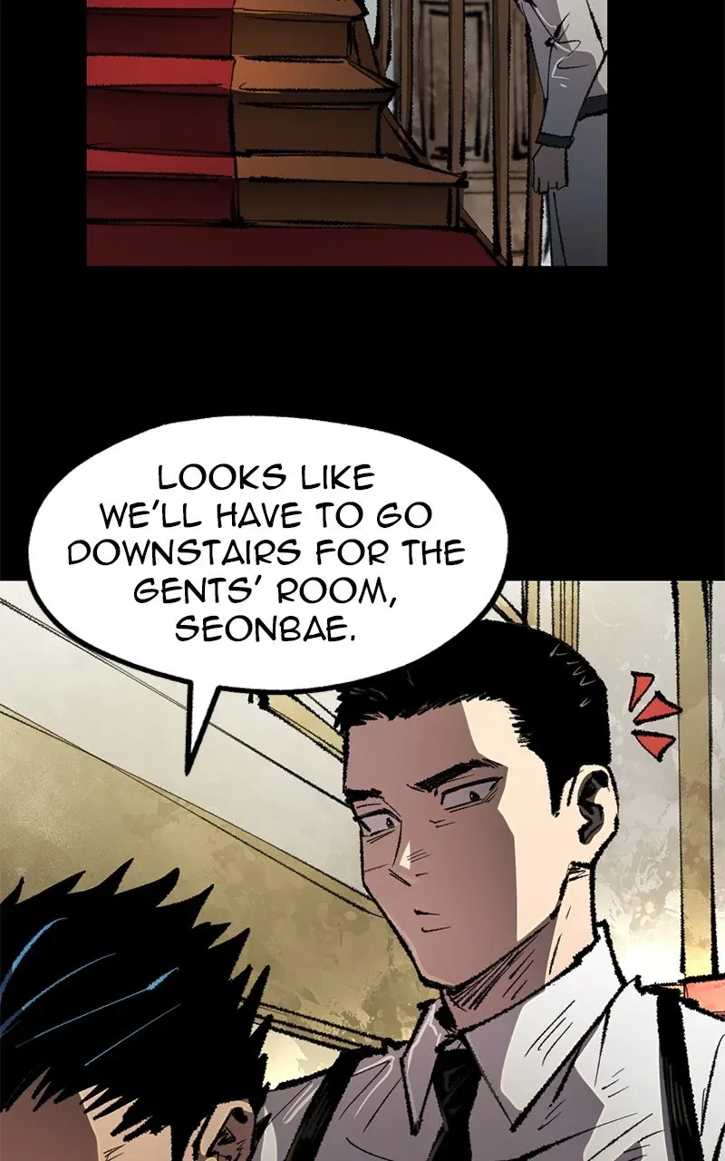 Island of Stars and Chains Chapter 45 page 40 - 