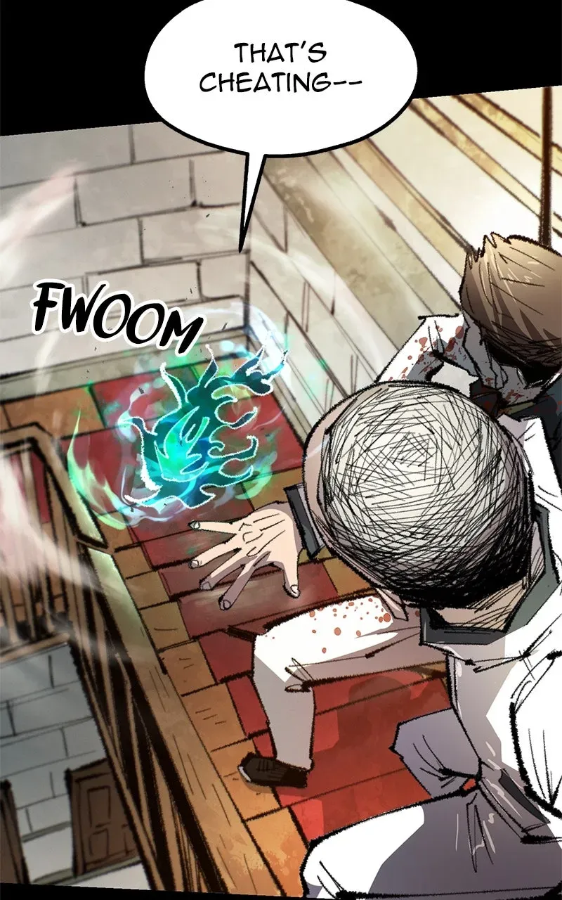 Island of Stars and Chains Chapter 45 page 57 - 