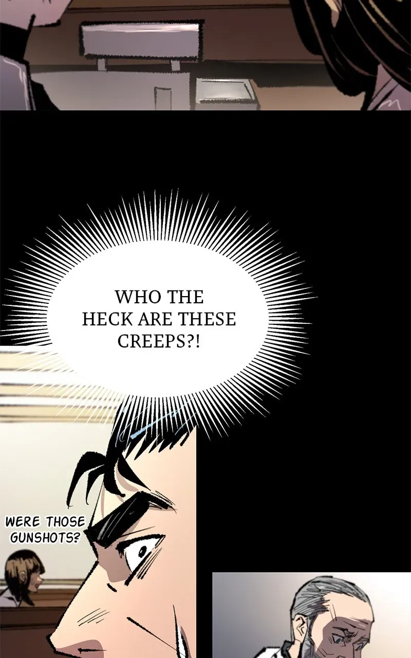 Island of Stars and Chains Chapter 45 page 61 - 