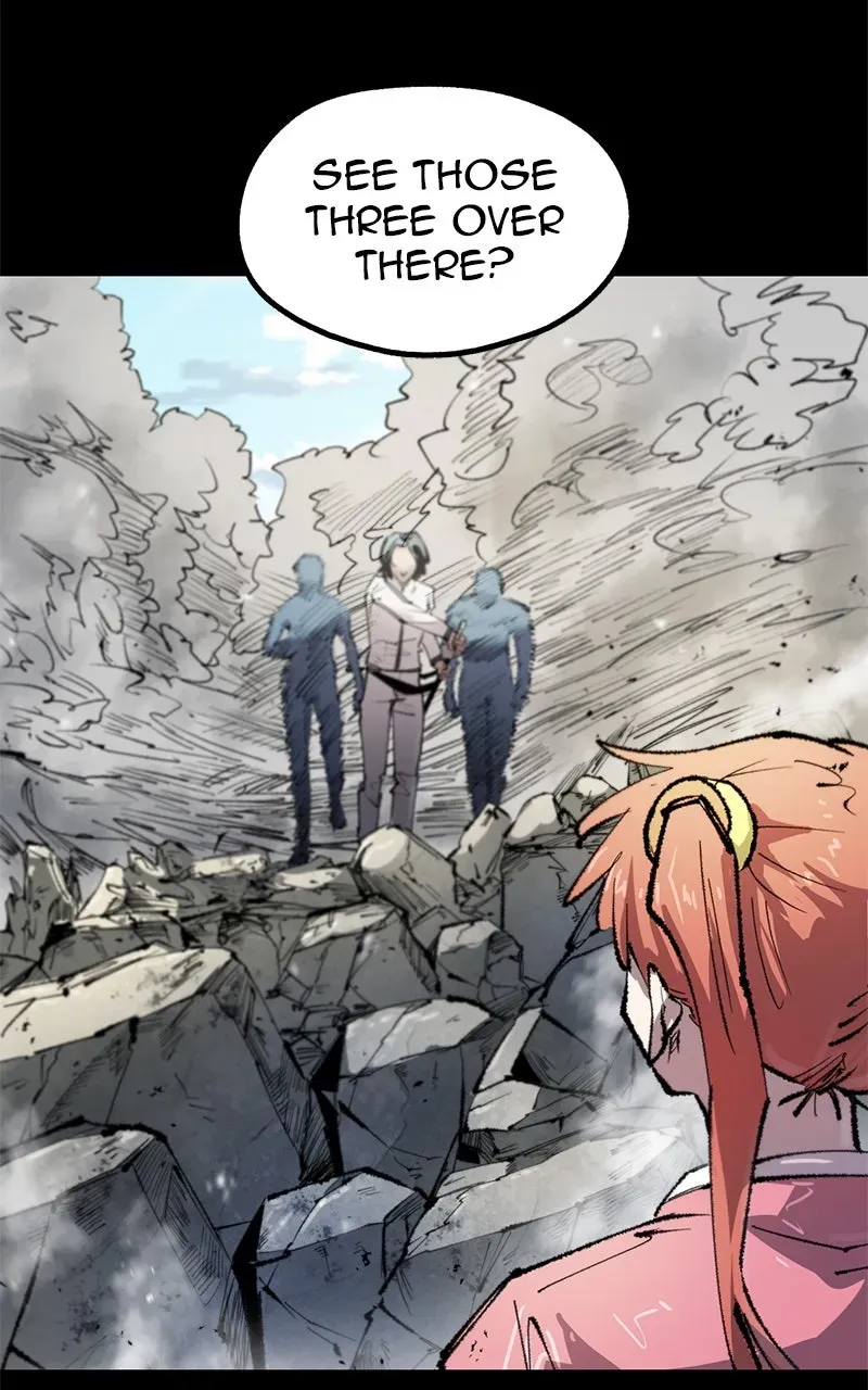 Island of Stars and Chains Chapter 45 page 95 - 