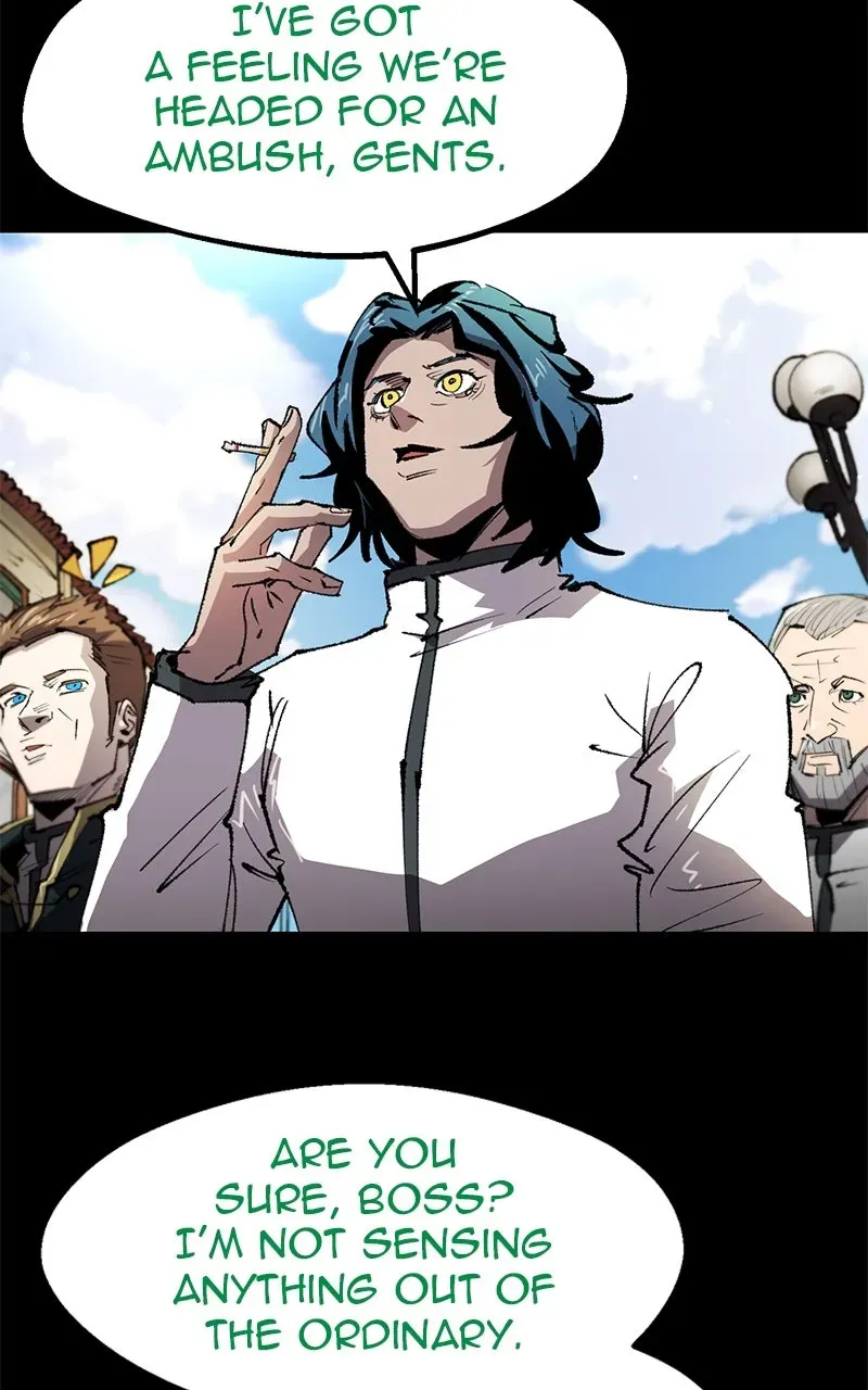 Island of Stars and Chains Chapter 46 page 2 - 