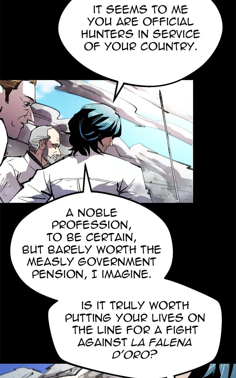 Island of Stars and Chains Chapter 46 page 11 - 