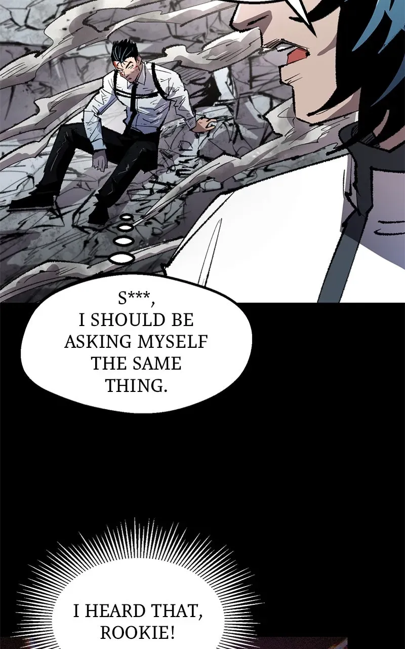 Island of Stars and Chains Chapter 46 page 12 - 
