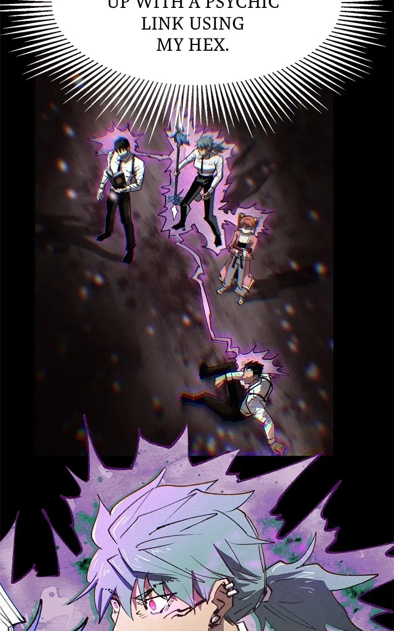 Island of Stars and Chains Chapter 46 page 14 - 