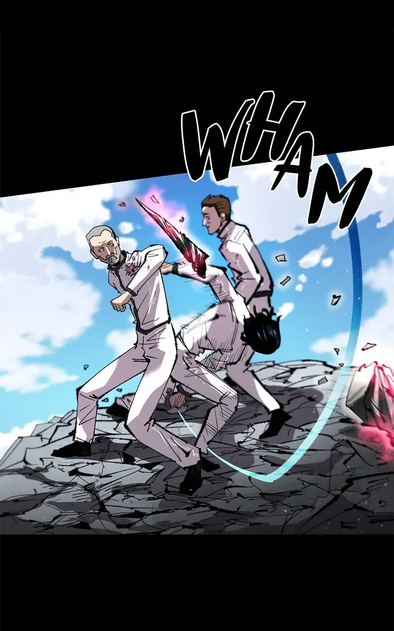 Island of Stars and Chains Chapter 46 page 20 - 