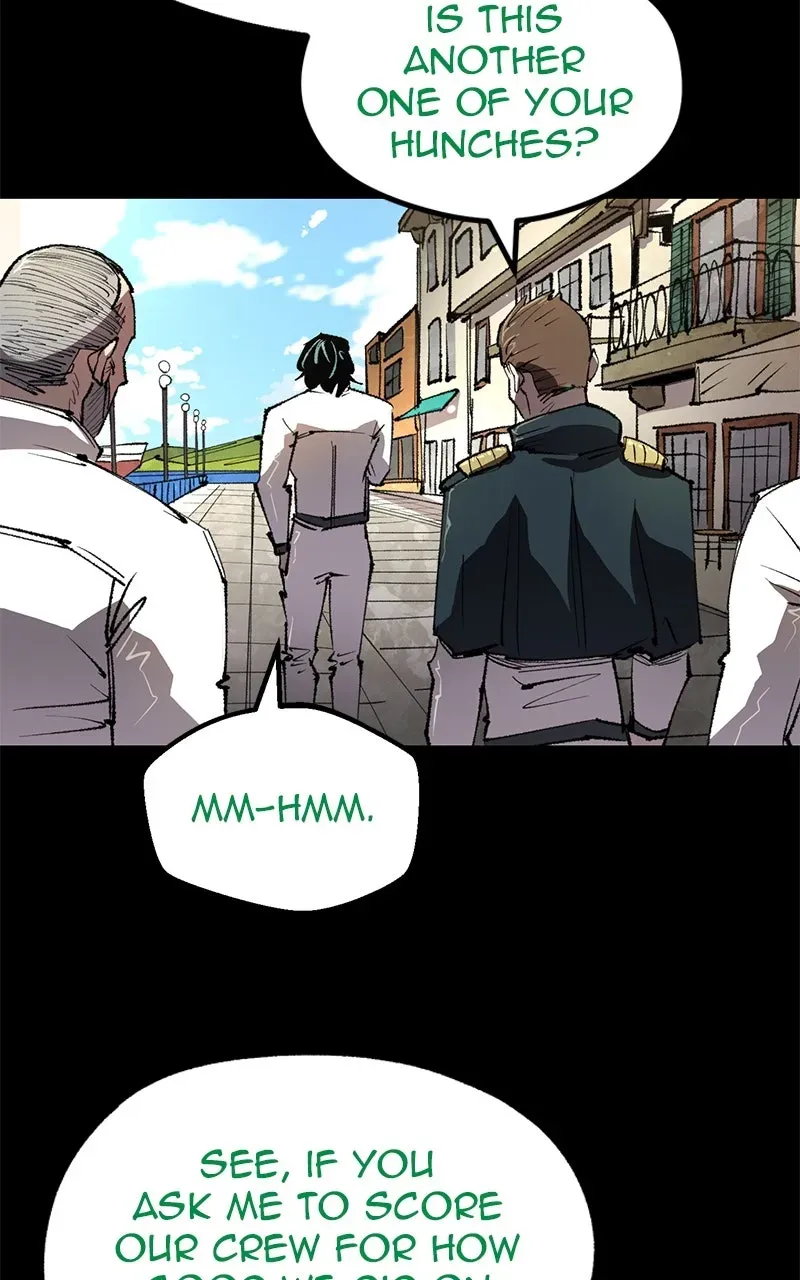 Island of Stars and Chains Chapter 46 page 3 - 