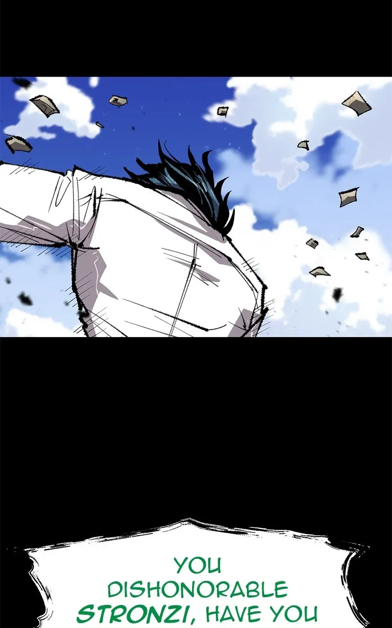 Island of Stars and Chains Chapter 46 page 21 - 