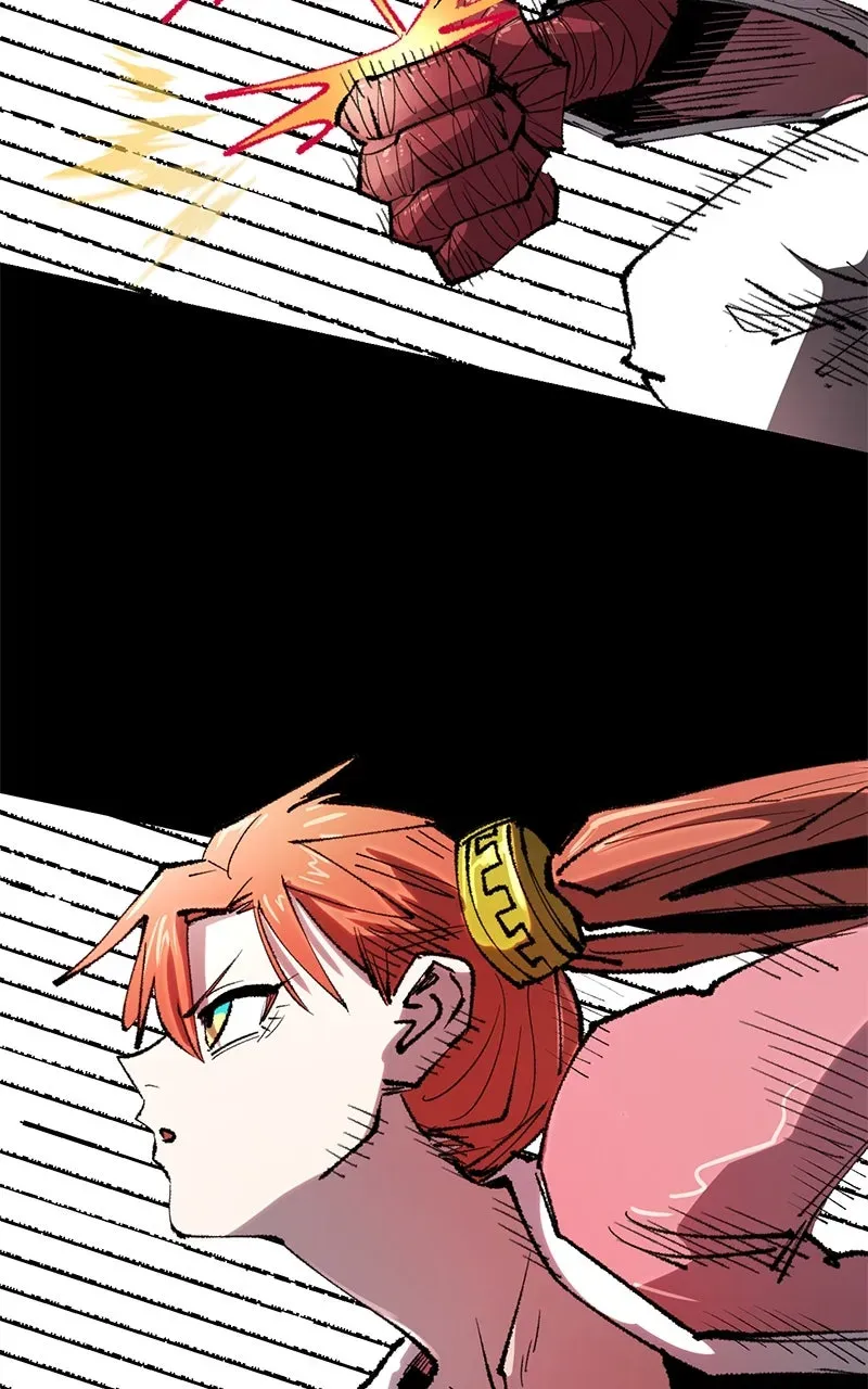 Island of Stars and Chains Chapter 46 page 28 - 