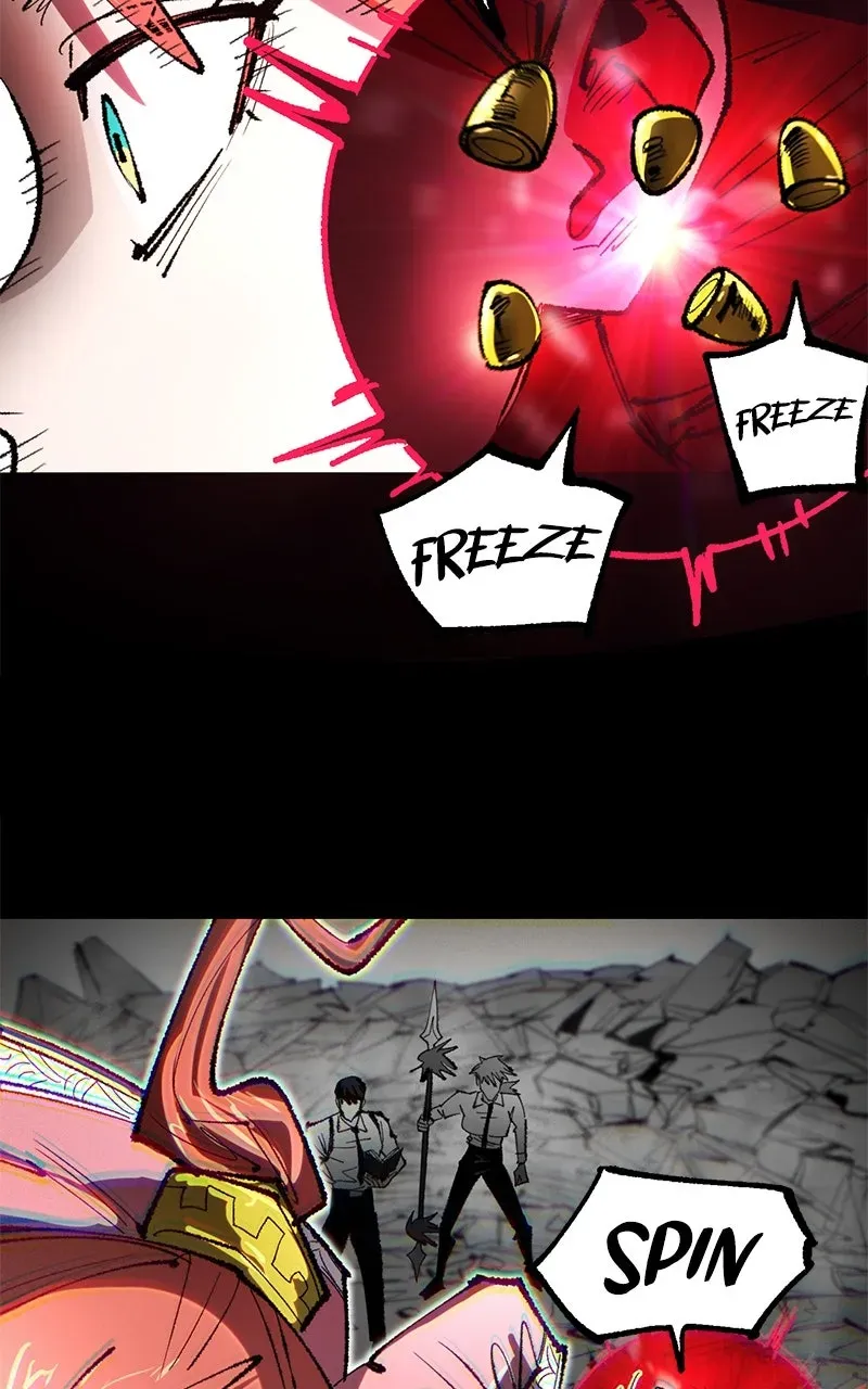 Island of Stars and Chains Chapter 46 page 30 - 