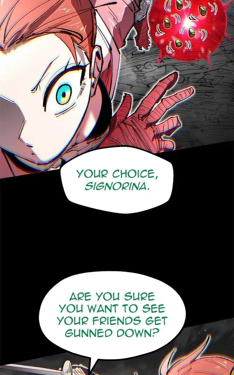 Island of Stars and Chains Chapter 46 page 31 - 