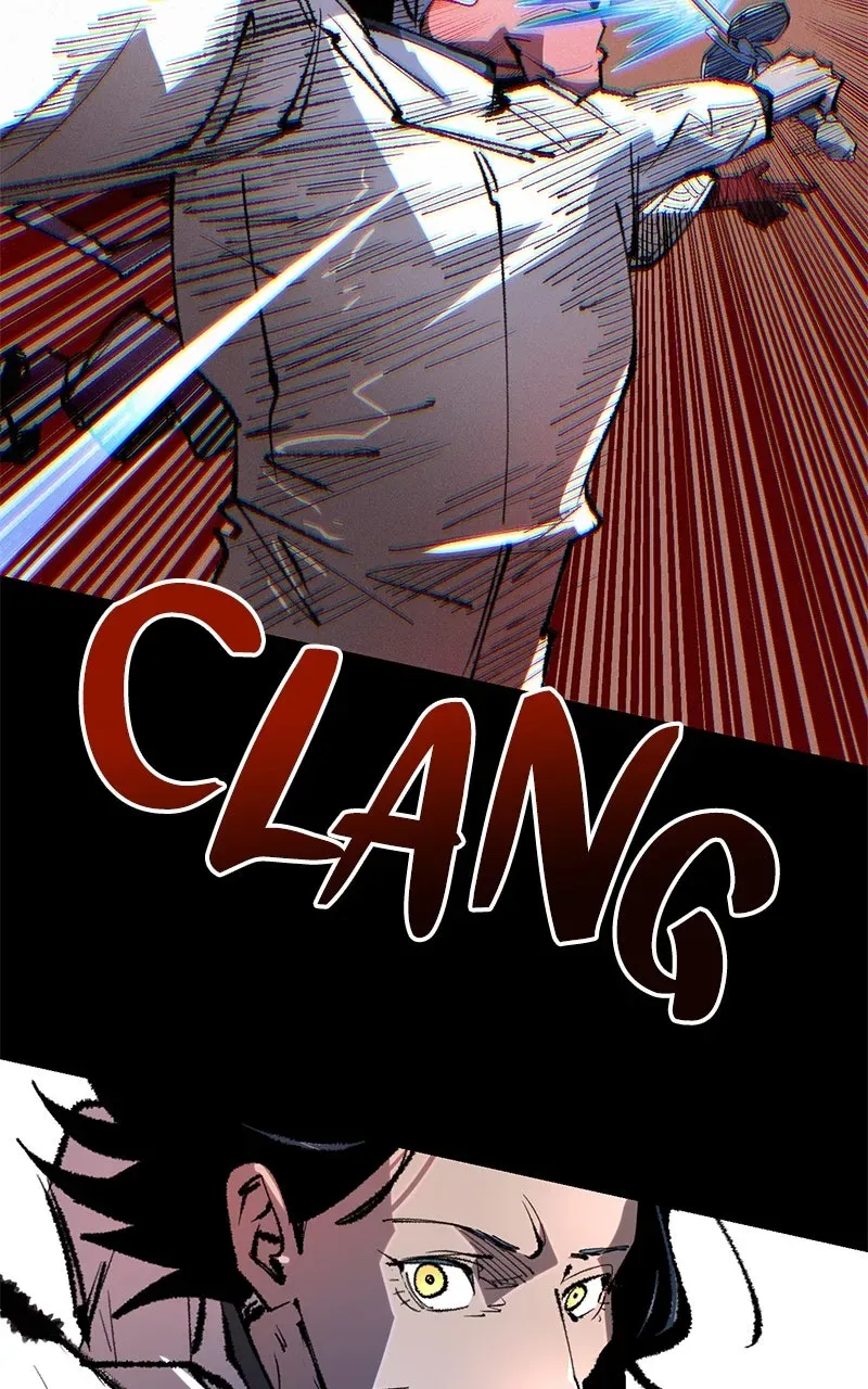 Island of Stars and Chains Chapter 46 page 33 - 