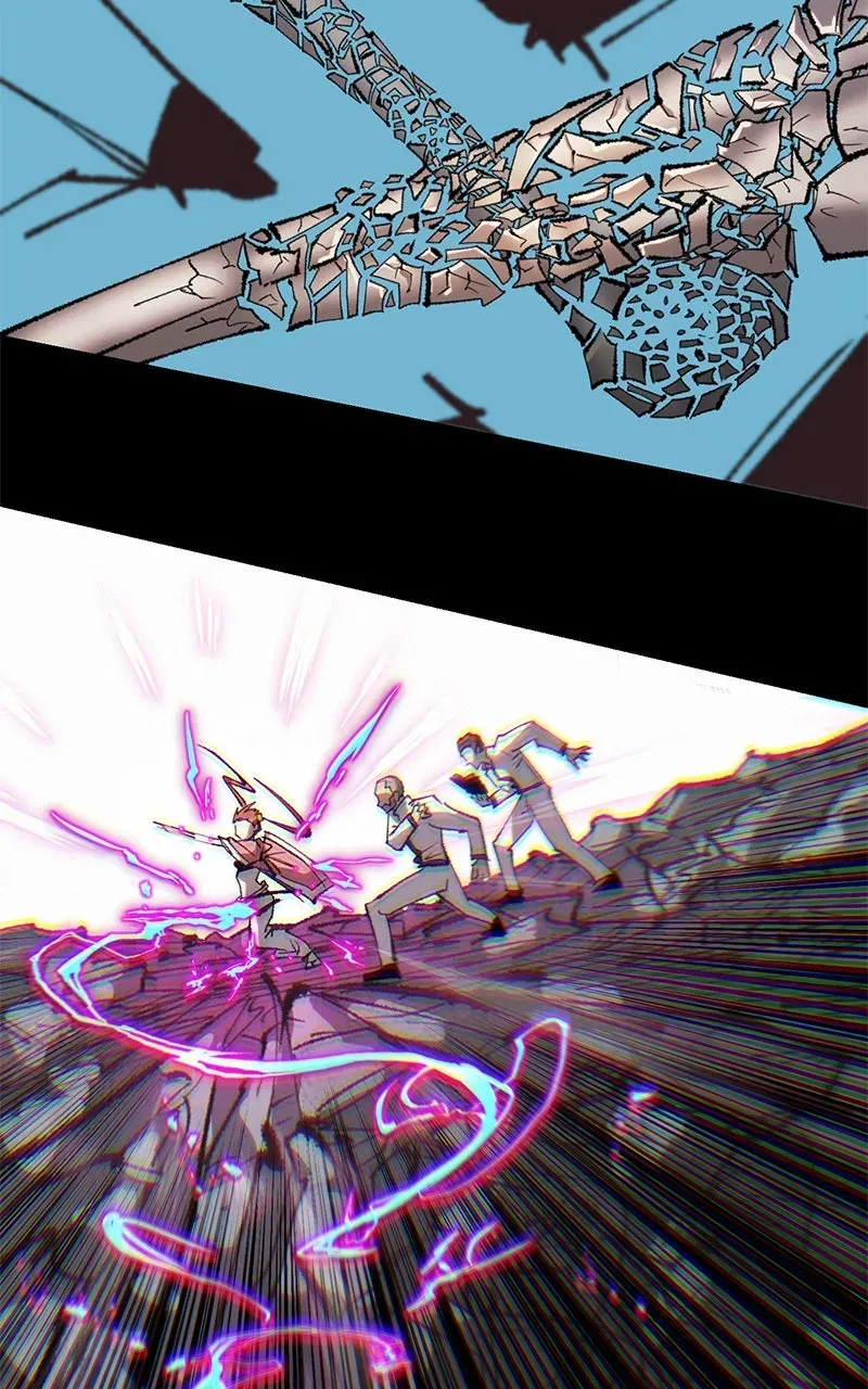 Island of Stars and Chains Chapter 46 page 37 - 