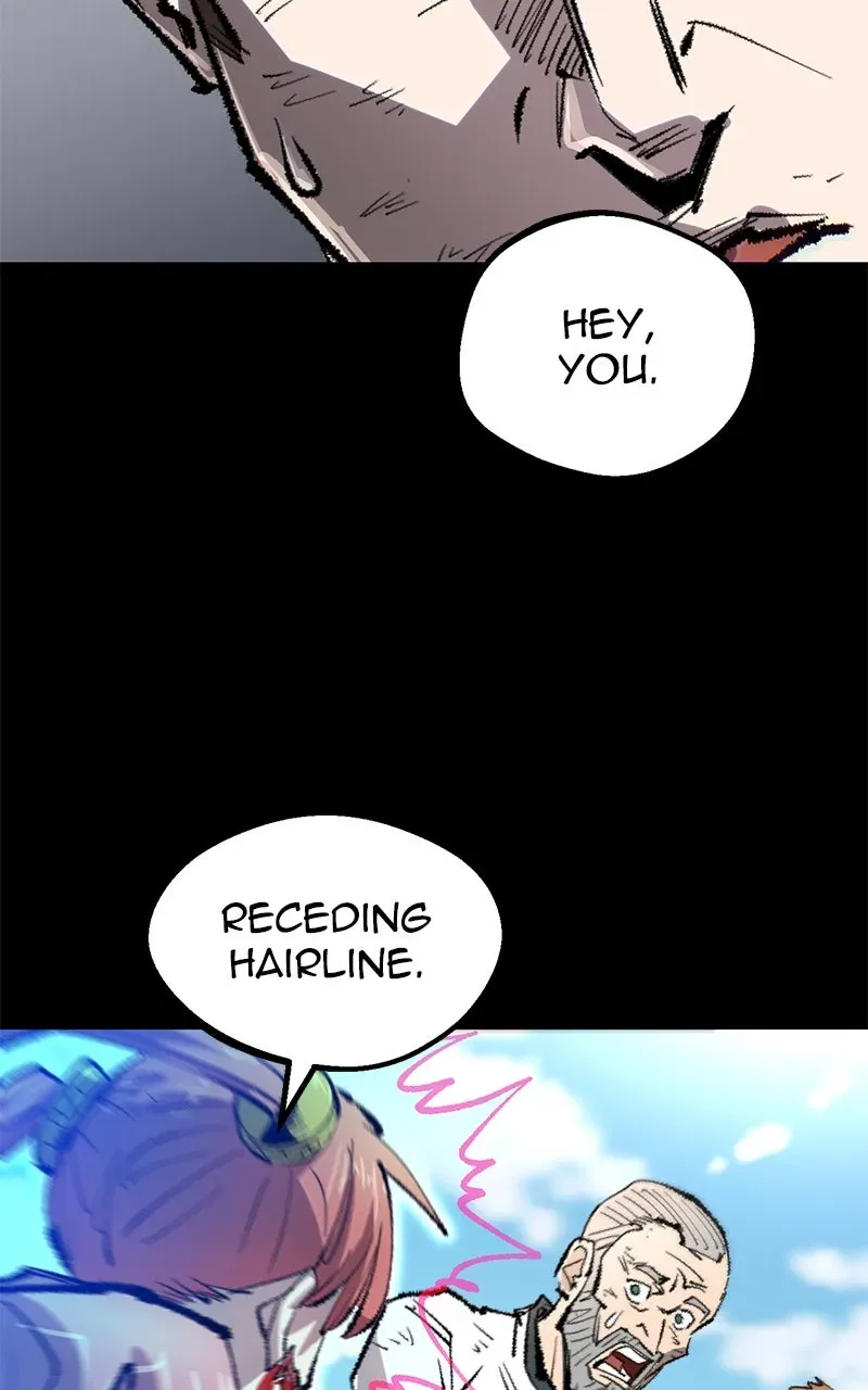 Island of Stars and Chains Chapter 46 page 45 - 