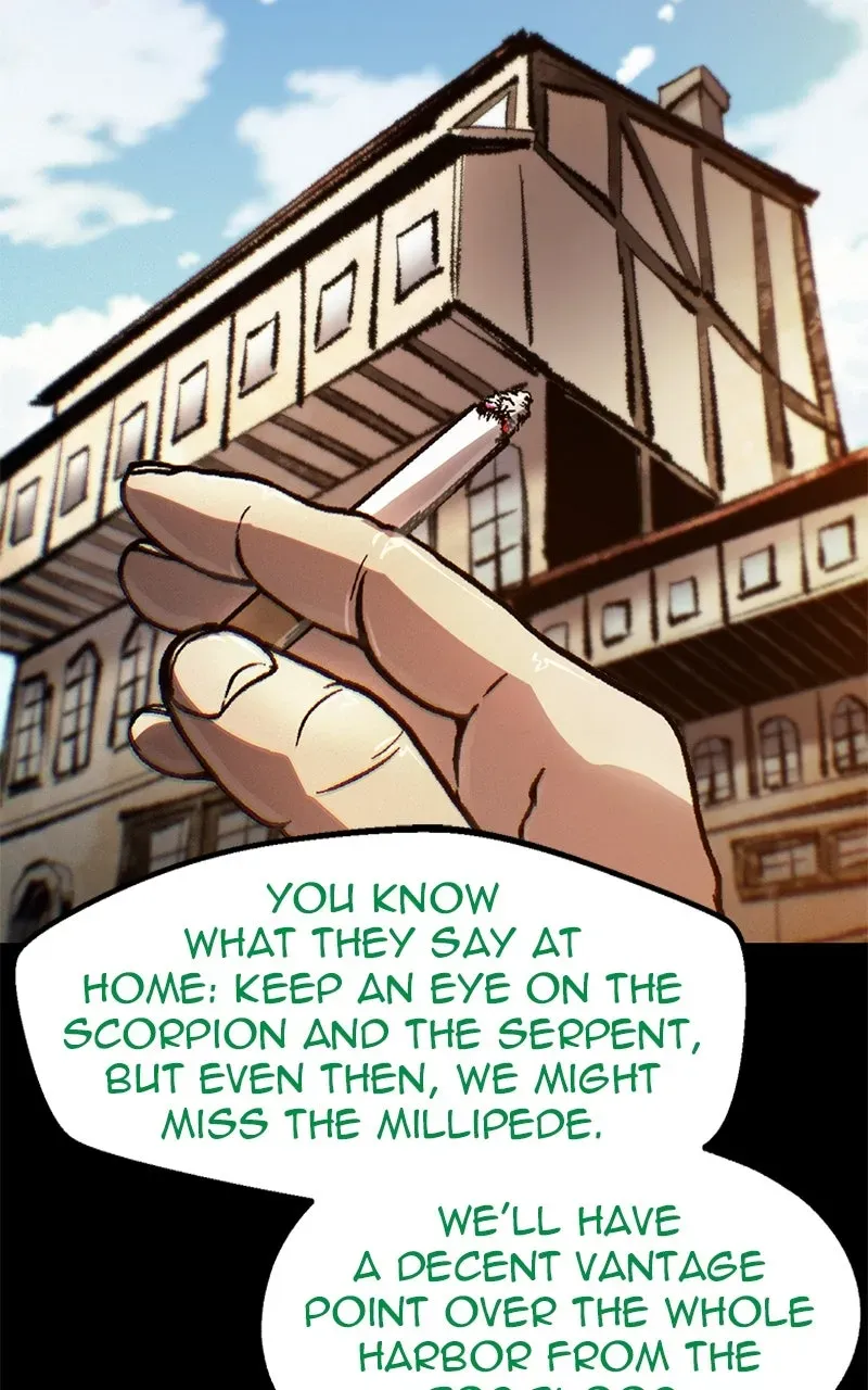 Island of Stars and Chains Chapter 46 page 6 - 