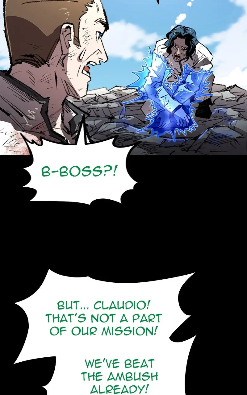 Island of Stars and Chains Chapter 46 page 75 - 