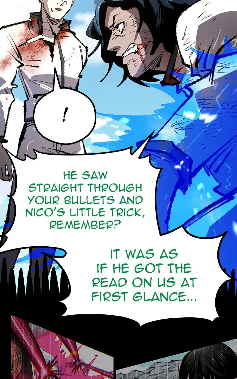 Island of Stars and Chains Chapter 46 page 82 - 
