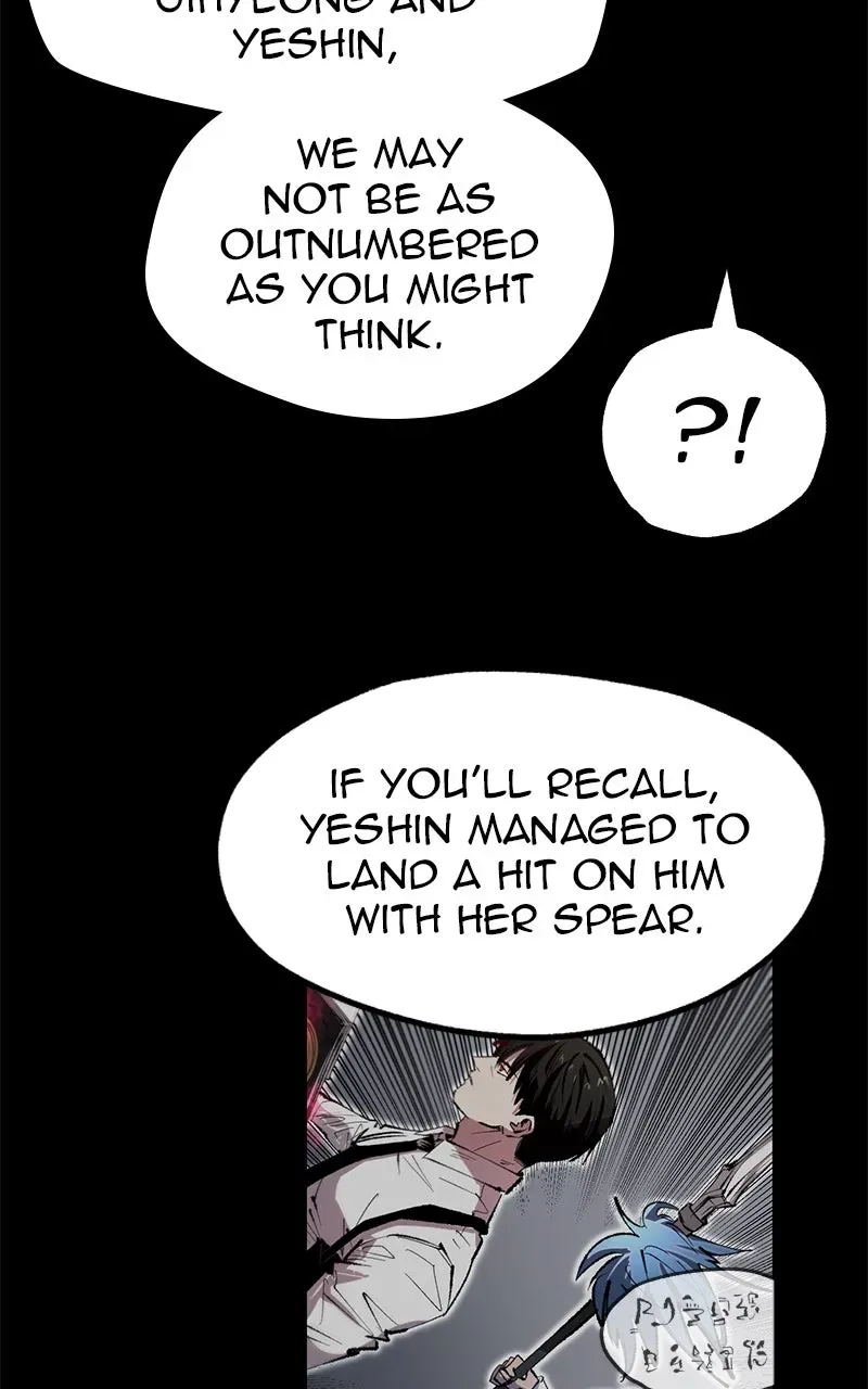 Island of Stars and Chains Chapter 46 page 85 - 
