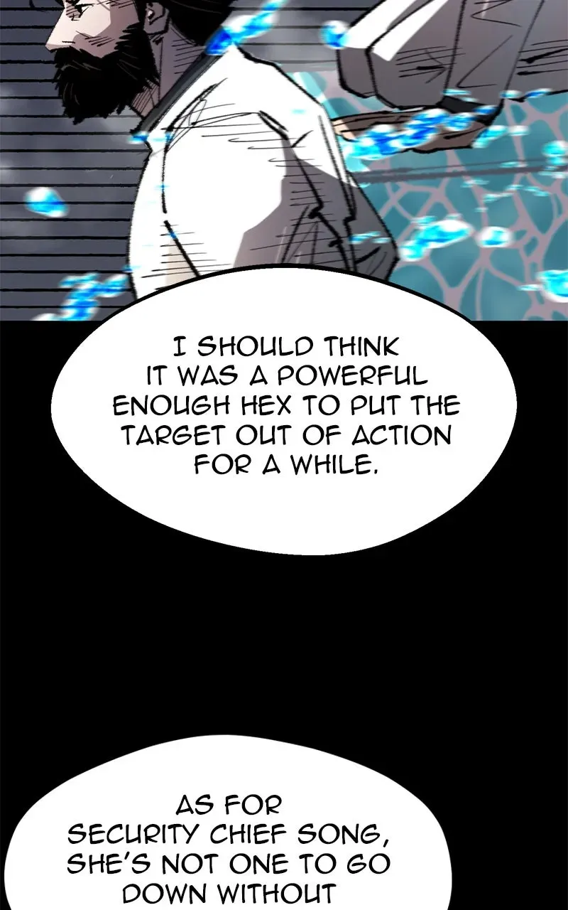 Island of Stars and Chains Chapter 46 page 87 - 