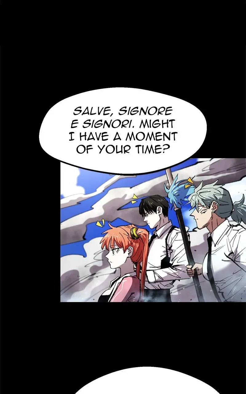 Island of Stars and Chains Chapter 46 page 10 - 