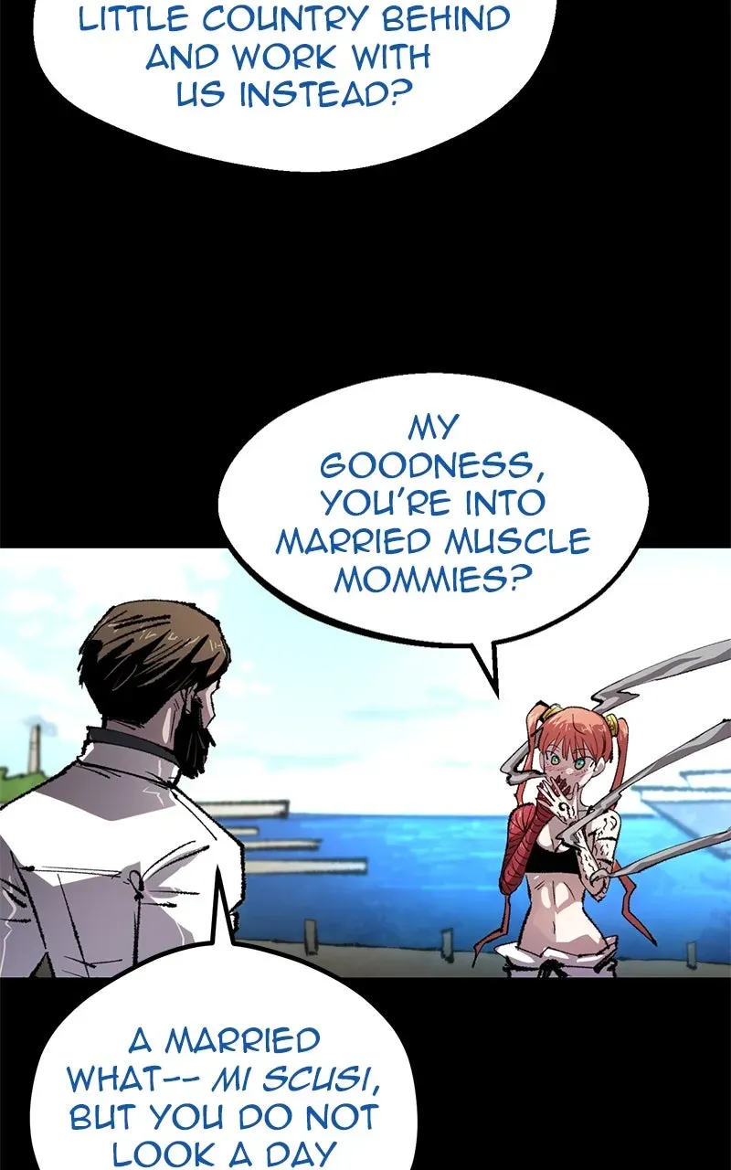Island of Stars and Chains Chapter 47 page 11 - 