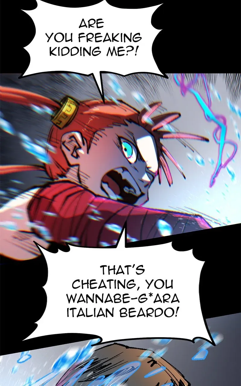 Island of Stars and Chains Chapter 47 page 24 - 