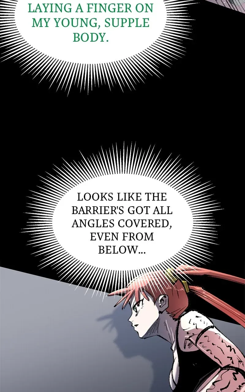Island of Stars and Chains Chapter 47 page 30 - 