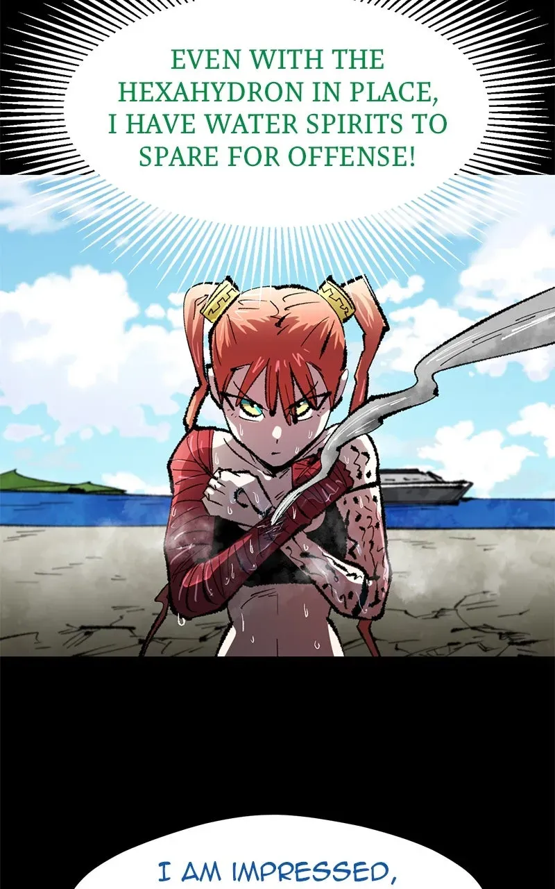 Island of Stars and Chains Chapter 47 page 34 - 