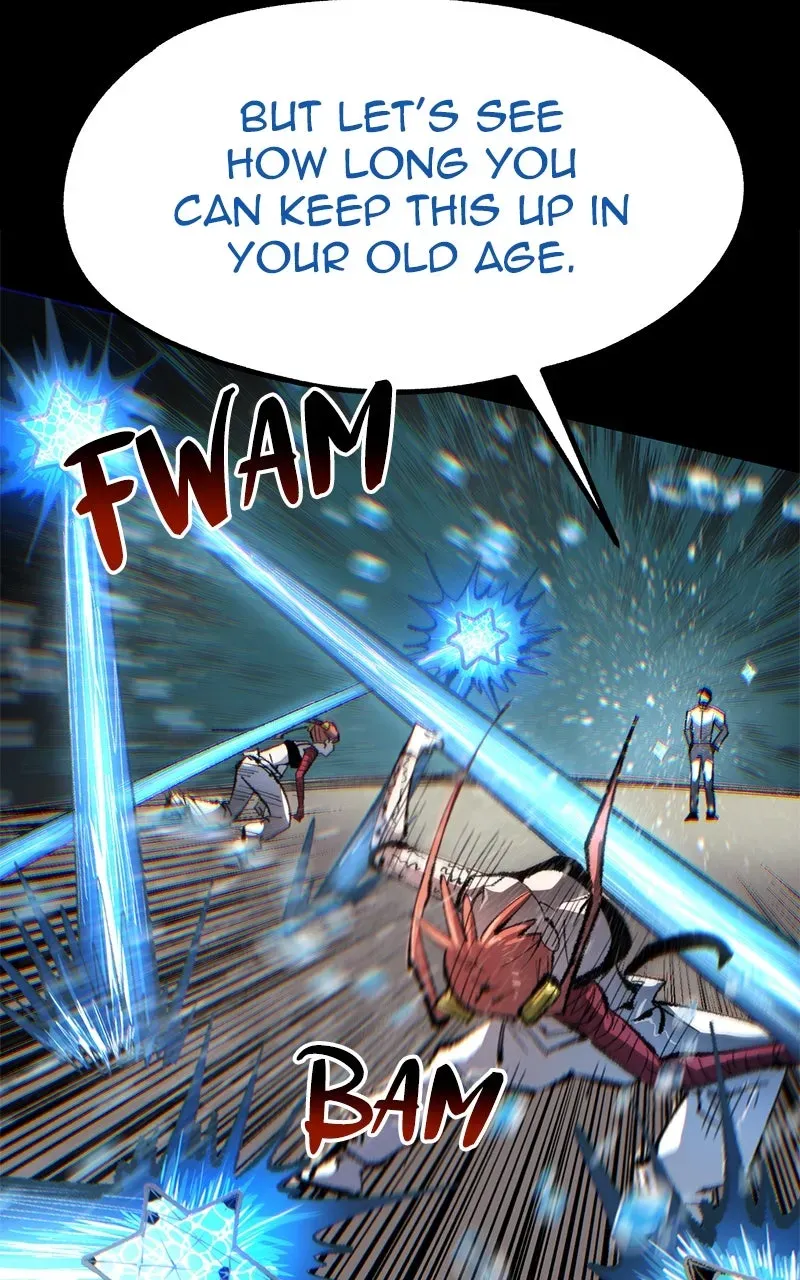 Island of Stars and Chains Chapter 47 page 36 - 
