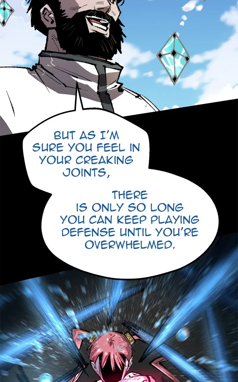 Island of Stars and Chains Chapter 47 page 39 - 