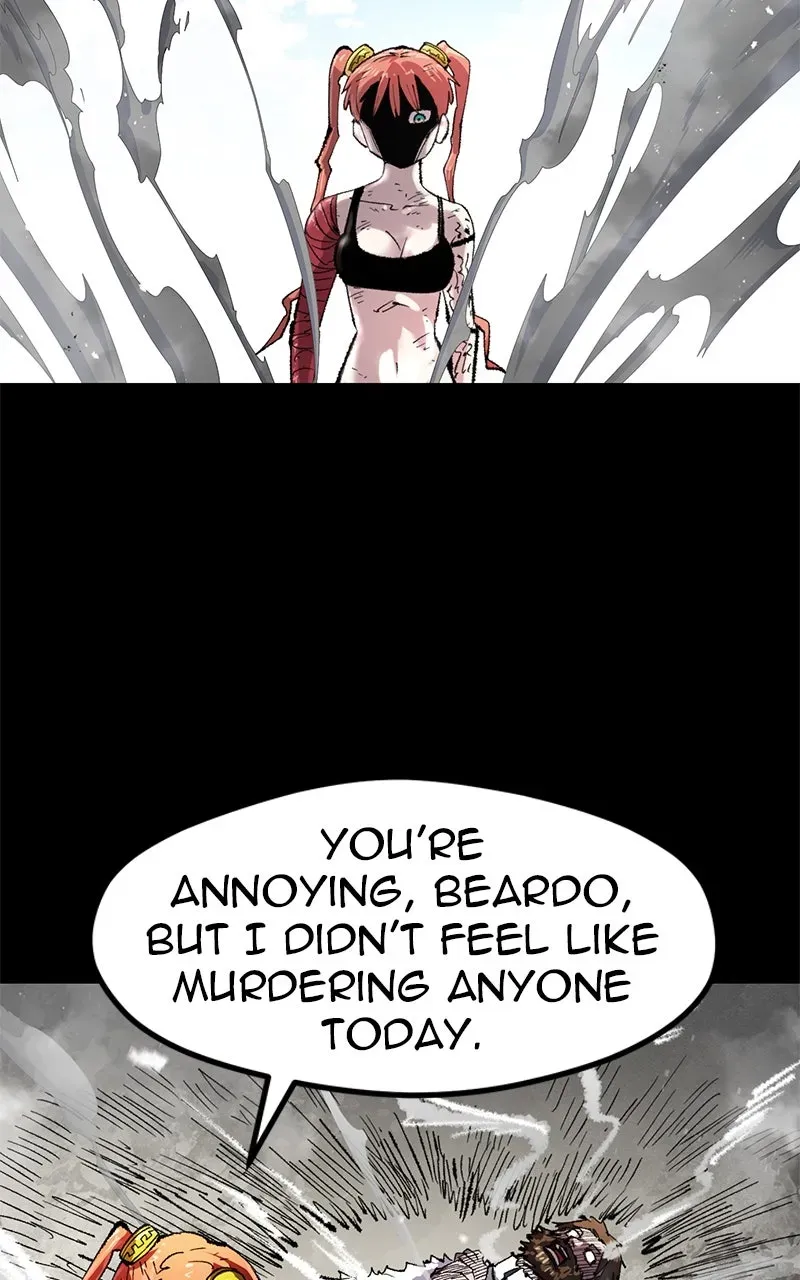Island of Stars and Chains Chapter 47 page 48 - 